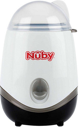 Nuby "Babykostwärmer und Sterilisator ""Basic 2-in-1"" weiß"