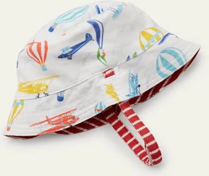 Boden Bunt, Flugzeuge Wendehut aus Jersey Baby Baby Boden, 92-104, Multi