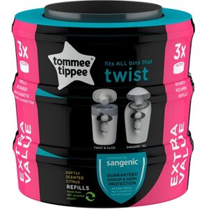 Tommee Tippee Sangenic Refill Kassette 3-Pak