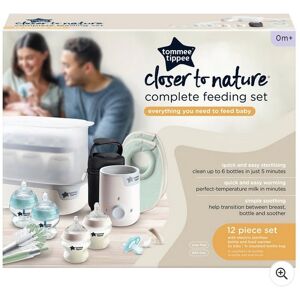 Tommee Tippee Complete Feeding Set