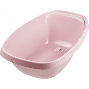 Orthex badekar 50 L med prop, rosa
