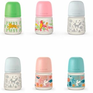 Baby's bottle Suavinex Prints S 150 ml