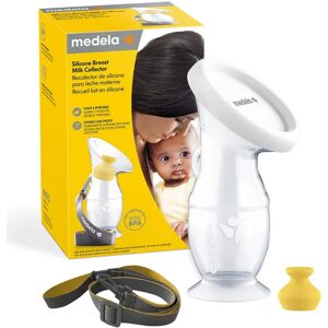 Medela Brystmælksopsamler I Silikone - Medela - Breastfeeding - Buump