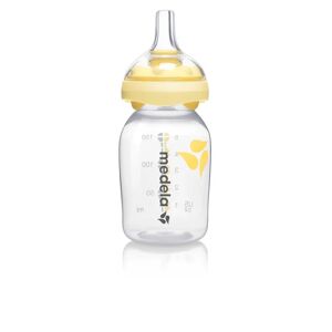 Medela Calma Inkl. Brystmælksflaske 150 Ml - Medela - Breastfeeding - Buump