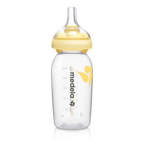 Medela Calma Inkl. Brystmælksflaske 250 Ml - Medela - Breastfeeding - Buump