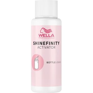 Wella Professionals Shinefinity Activator 2% Bottle