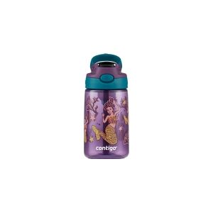 Contigo Easy Clean Eggplant Mermaid Drikkedunk til børn CON2127478