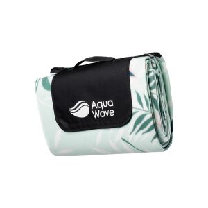 AquaWave AQUAWAVE picnic blanket 200x200cm SALVA Dusty Aqua
