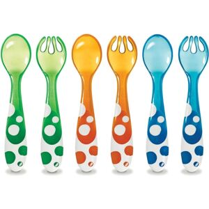 Munchkin Multigafler og skeer 6Pk