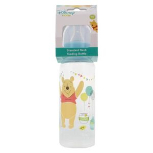 Disney Baby Peter Plys Sutteflaske 0m+ Blå 250 ml