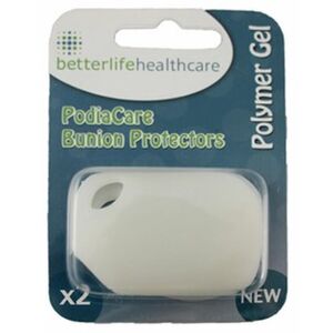 Betterlife Healthcare Betterlife PodiaCare Bunion Protectors   2 stk.