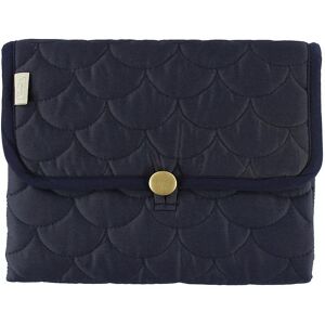 Cam Cam Pusleunderlag - Quilted - Navy - Cam Cam - Onesize - Pusleunderlag