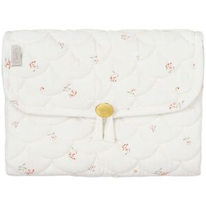 Cam Cam Pusleunderlag - Quilted - Poppies - Cam Cam - Onesize - Pusleunderlag