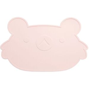 Petit Monkey Dækkeserviet - Silikone - Koala - Blush Pink - Petit Monkey - Onesize - Dækkeserviet