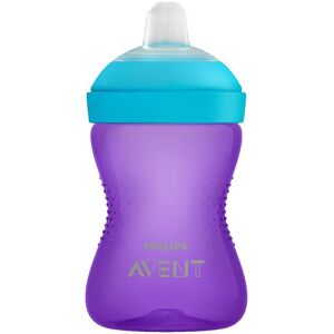 Avent Kop M. Drikketud - 300 Ml - Lilla/blå - Philips Avent - Onesize - Kop