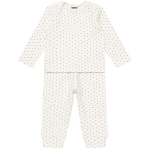 Bonton Nattøj - Baby - Semi Rose Bonton - Bonton - 1½ År (86) - Nattøj 2-Delt