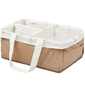 Cam Cam Pusleopbevaring - 32x15x23 Cm - Dreamland - Cam Cam - Onesize - Pusletaske