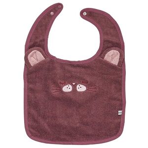 Pippi Hagesmæk - Frotté - Rose Brown M. Kat - Pippi Baby - Onesize - Hagesmæk