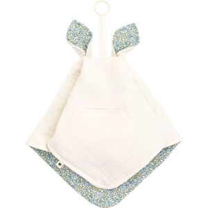 Bibs X Liberty Nusseklud - 40x40 Cm - Kangaroo - Ivory - Bibs - Onesize - Nusseklud