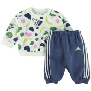 Adidas Performance Sweatsæt - I Fruit Ft Jog - Blå/grøn - Adidas Performance - 2 År (92) - Sweatsæt