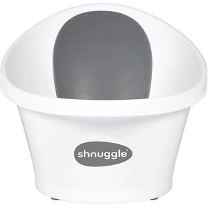 Shnuggle Badekar - Hvid - Shnuggle - Onesize - Personlig Pleje