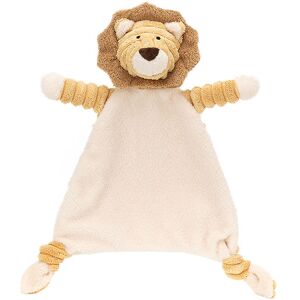 Jellycat Nusseklud - 25x18 Cm - Cordy Roy Baby Lion - Jellycat - Onesize - Nusseklud