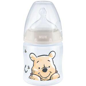 Nuk Sutteflaske - First Choice+ - M - 150ml - Peter Plys - Nuk - Onesize - Sutteflaske