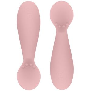 Ezpz Tiny Spoon - 2-Pak - Støvet Rosa - Ezpz - Onesize - Børnebestik