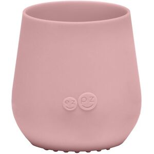 Ezpz Tiny Cup - Silikone - Støvet Rosa - Ezpz - Onesize - Kop