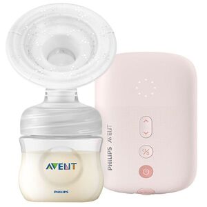 Avent Elektrisk Brystpumpe - Hvid - Philips Avent - Onesize - Brystpumpe