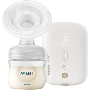 Avent Elektrist Brystpumpe - Premium - Hvid - Philips Avent - Onesize - Brystpumpe