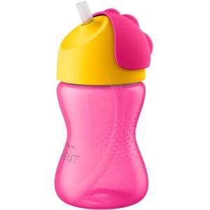 Avent Sugerørskop - 300 Ml - Pink - Philips Avent - Onesize - Kop