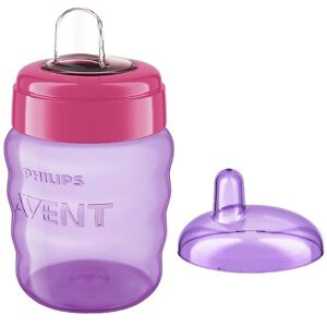 Avent Kop M. Tud - 260 Ml - Lilla/pink - Philips Avent - 9+ Mdr - Kop