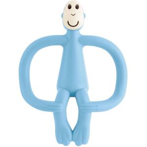 Matchstick Monkey Bidering - Monkey Teething - Light Blue - Matchstick Monkey - Onesize - Bidering