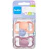 Mam air silicone pink 16-36mdr 2 stk