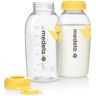 Medela Brystmælksflasker 250 Ml, 2 Stk. - Medela - Breastfeeding - Buump