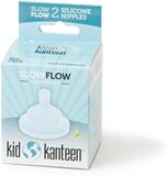 Klean Kanteen Kid Kanteen Baby Nipple Slow Flow 2 st/pakke