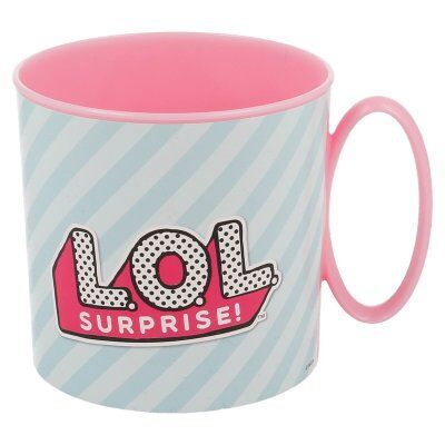 L.O.L. Surprise! L.O.L plast cup, pink, 265 ml