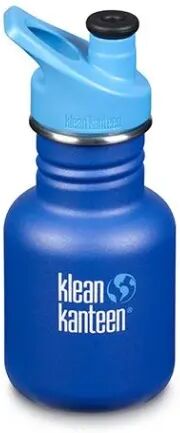 Klean Kanteen Kid Classic Sport 355ml Blå Blå 355ML