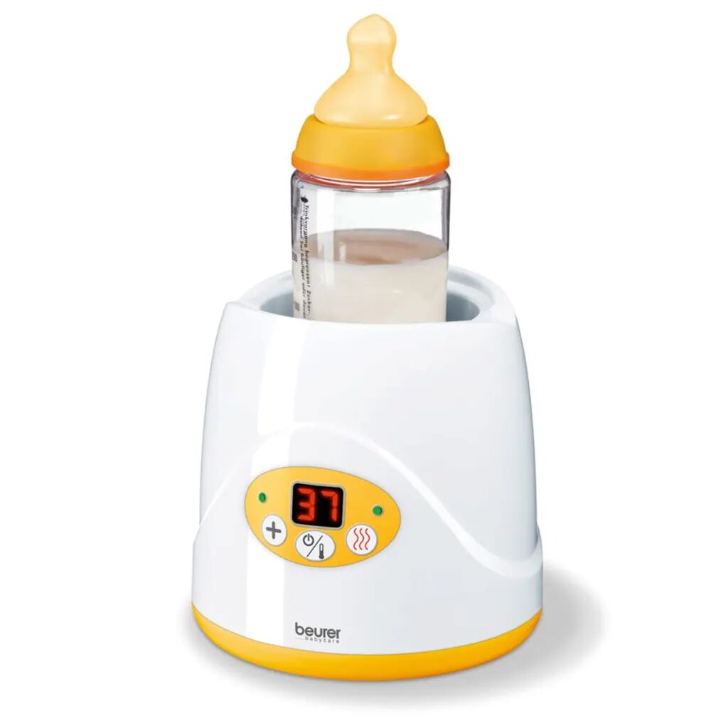 Beurer digital babymad- og flaskevarmer BY52 80 W 954.02