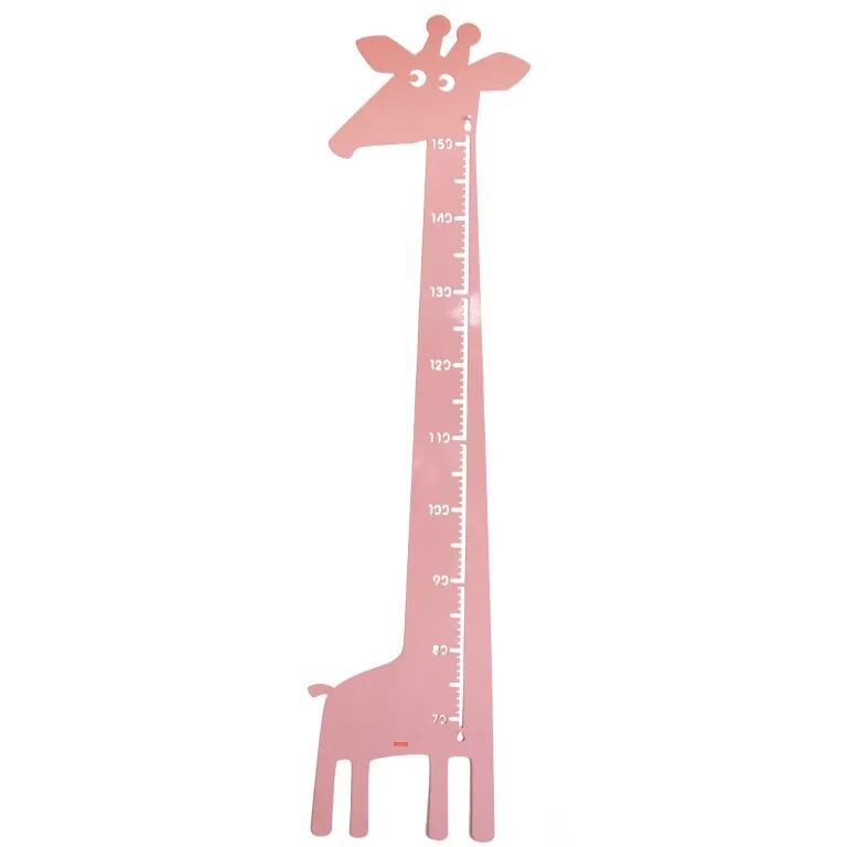 Giraf højdemåler, rose