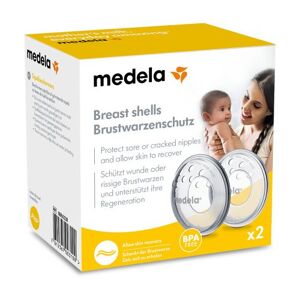 Protector de pezones Medela x2