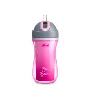 Chicco Sport Taza Térmica Rosa 14m+