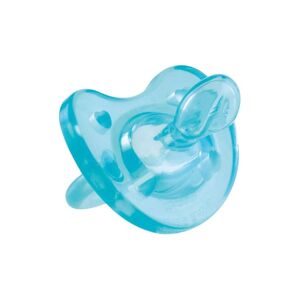 Chicco Chupete Physio Soft Silicona Azul 0-6M