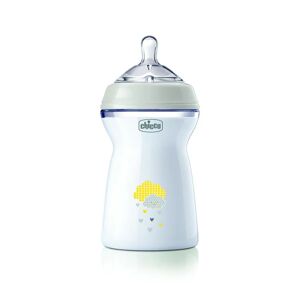 Chicco Biberón Sensación Natural 330ml 6m+