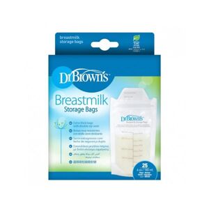 Dr Browns Bolsas de Leche Materna Dr Brown's x25