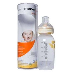 Biberón Medela Calma , 250ml.