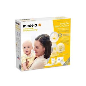 Extractor de Leche Eléctrico Swing Medela Pack Ahorro