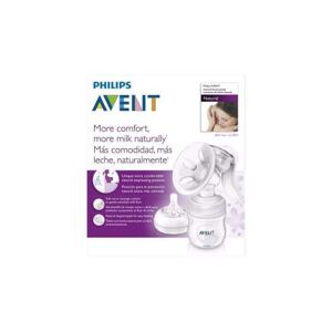 EXTRACTOR DE LECHE MANUAL PHILIPS AVENT