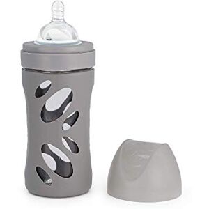 Twistshake Biberones Anticólicos Con Contenedor De Leche En Polvo Y  Mezclador - Set De 3, 1x180ml + 1x260ml + 1x330ml, Set Completo De  Biberón, Libre De BPA, 0m+